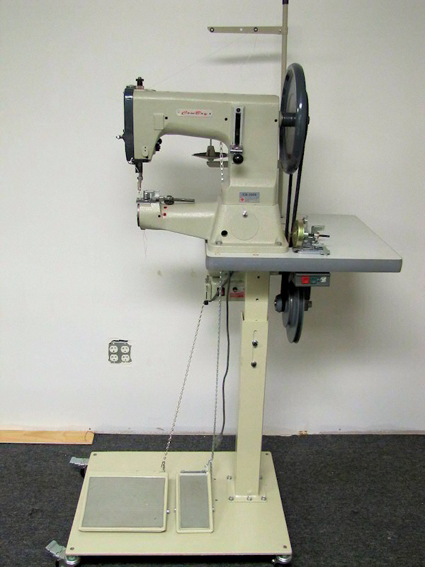Toledo Industrial Sewing Machines - Cowboy Bonded Nylon Sewing Machine  Thread